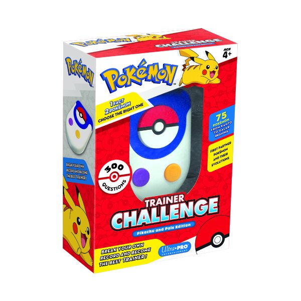 Pokémon Trainer Challenge