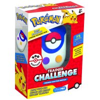 Pokémon Trainer Challenge