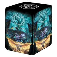 Printed Leatherette Alcoveck Box featuring: Vox Machina...