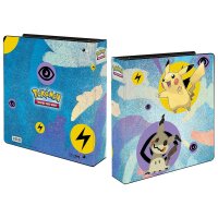 Pikachu & Mimikyu 2" Album for Pokémon