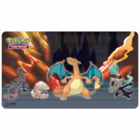 Gallery Series: Scorching Summit Playmat for Pokémon