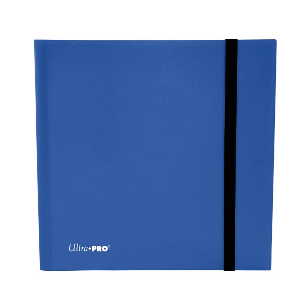 12-Pocket Eclipse PRO-Binder - Pacific Blue