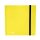 12-Pocket Eclipse PRO-Binder - Lemon Yellow