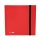 12-Pocket Eclipse PRO-Binder - Apple Red