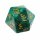 Collectible Elvisch Rellanic Oversized D20 Dice for Dungeons & Dragons