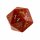 Collectible Dwarven Davek Oversized D20 Dice for Dungeons & Dragons