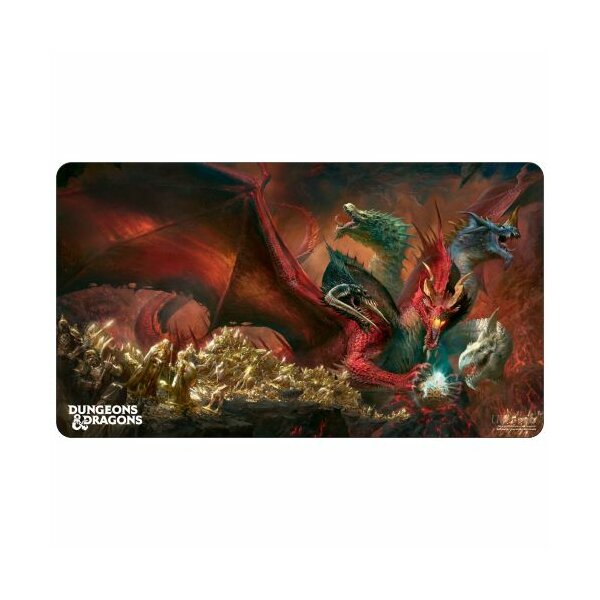 Playmat - Tyranny of Dragons - Dungeons & Dragons...