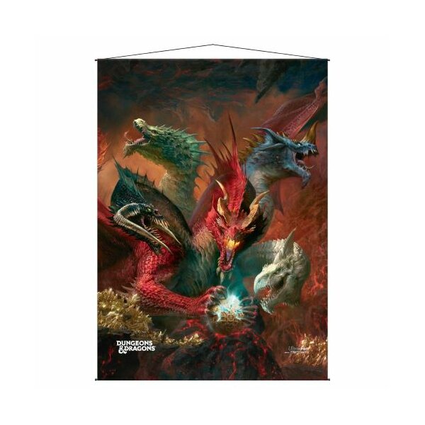 Wall Scroll Tyranny of Dragons Dungeons & Dragons...