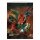 Wall Scroll Tyranny of Dragons Dungeons & Dragons Cover Series