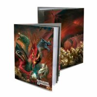 Character Folio with Stickers Tyranny of Dragons Dungeons...