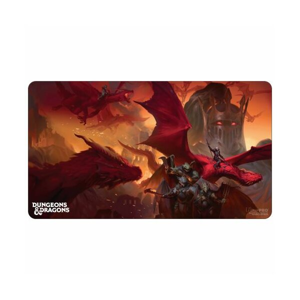 Playmat - Dragonlance - Shadow of the Dragon Queen -...