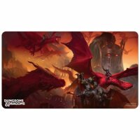 Playmat - Dragonlance - Shadow of the Dragon Queen -...