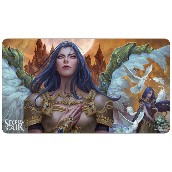 Secret Lair June 2022 Playmat Livia Prima Artist Series -...