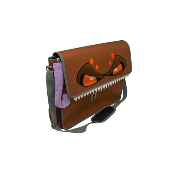 Mimic Gamer Book Bag for Dungeons & Dragons