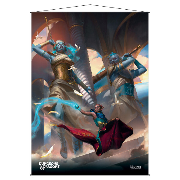 Wall Scroll - Bigby Presents: Glory of the Giants -...