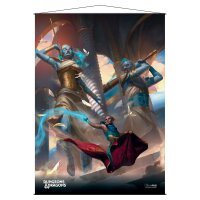 Wall Scroll - Bigby Presents: Glory of the Giants -...