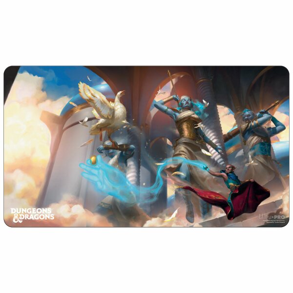 Playmat - Bigby Presents: Glory of the Giants - Dungeons...