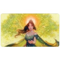 The Lord of the Rings: Tales of Middleearth Playmat 7 Featuring: Arwen for Magic: The Gathering