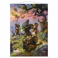 Phandelver Campaign Wall Scroll Featuring: Standard Cover...