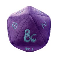 Phandelver Campaign Jumbo D20 Plush "Royal Purple...