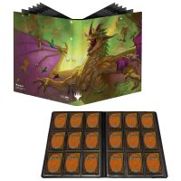 Commander Masters 9-Pocket PRO-Binder for Magic: The...