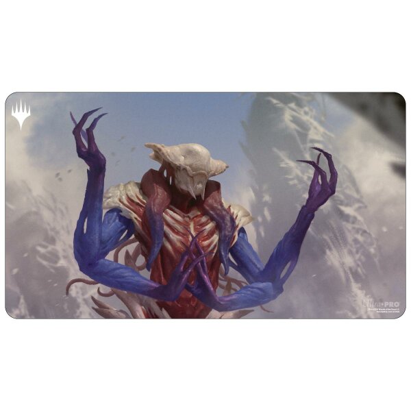 Commander Masters Playmat C for Magic: The Gathering