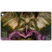 Commander Masters Playmat Black for Magic: The Gathering