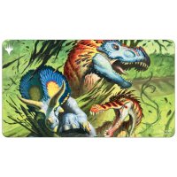 Commander Masters Playmat Green for Magic: The Gathering