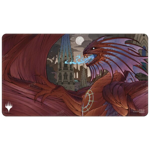 March of the Machine: The Aftermath Stitched Edge Playmat...