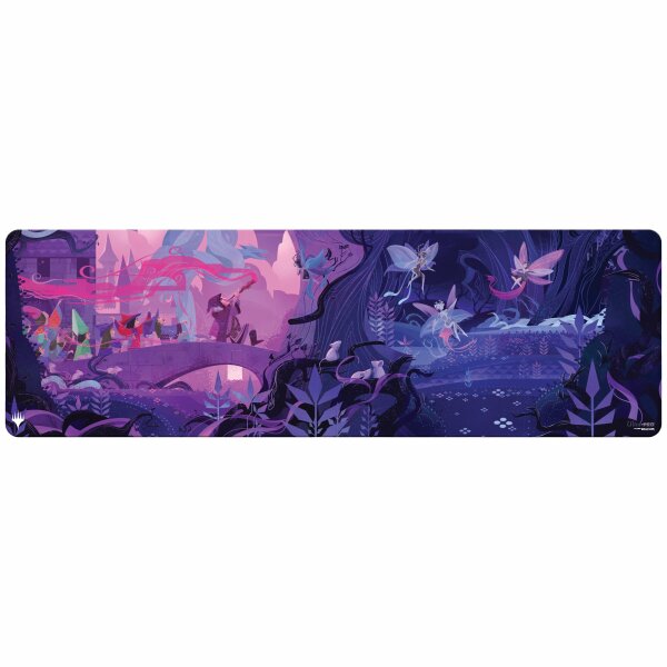 Wilds of Eldraine 8ft Table Playmat for Magic: The Gathering