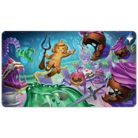 Wilds of Eldraine White Stitched Playmat Z for Magic: The...