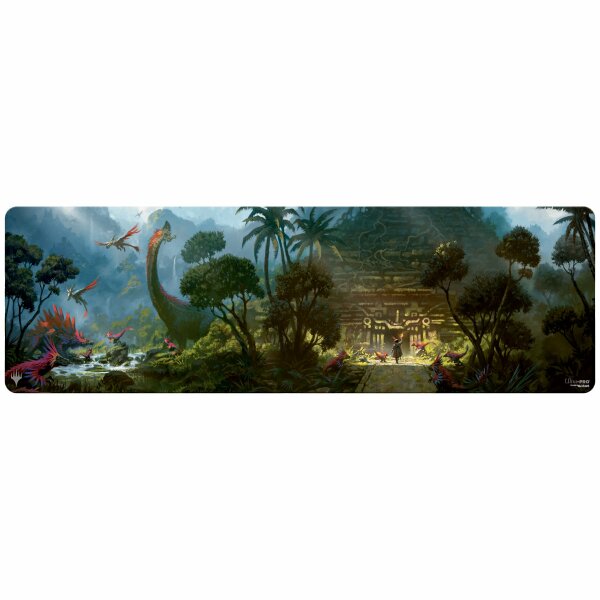 The Lost Caverns of Ixalan 8ft Table Playmat for Magic:...