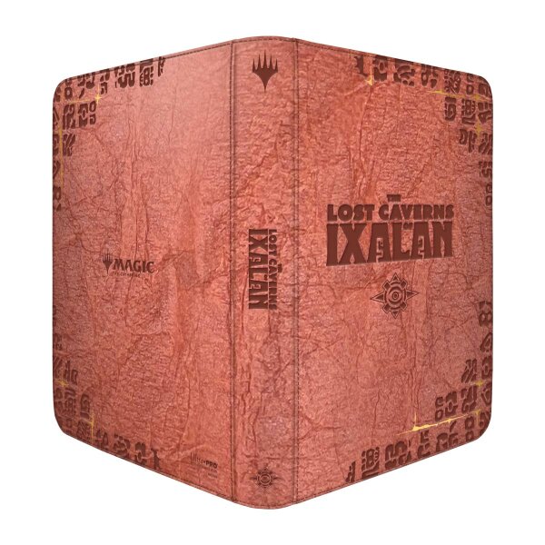 The Lost Caverns of Ixalan 9Pocket Premium Zippered...