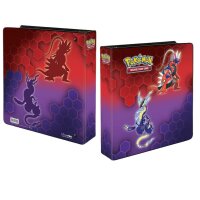 Koraidon & Miraidon 2-inch Album for Pokémon