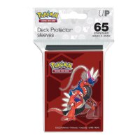 Koraidon 65ctck Protector sleeves for Pok&eacute;mon