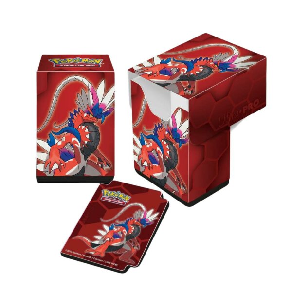 Koraidon Full Viewck Box for Pokémon