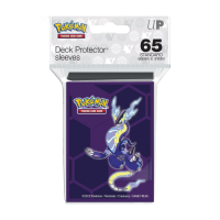 Miraidon 65ctck Protector sleeves for Pok&eacute;mon