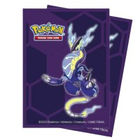 Miraidon 65ctck Protector sleeves for Pok&eacute;mon