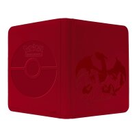 Elite Series: Charizard 9-Pocket Zippered PRO Binder for Pok&eacute;mon