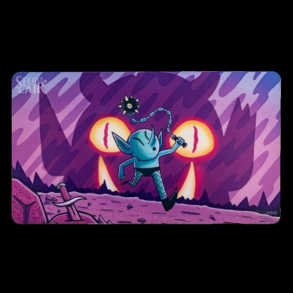 Secret Lair June 2023 Playmat Goblin Lackey for Magic:...