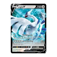 Pok&eacute;mon Zenitr K&ouml;nige: Icognito-V &amp; Lugia-V-Spezial-Kollektion