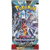 Pok&eacute;mon KP04 Paradoxrift Display Karmesin &amp; Purpur