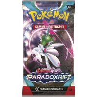 Pok&eacute;mon KP04 Paradoxrift Display Karmesin &amp; Purpur