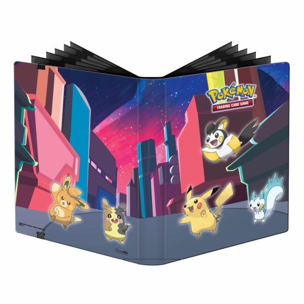 Gallery Series: Shimmering Skyline 9-Pocket PRO Binder...