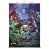 Planescape: Adventures in the Multiverse Wall Scroll...