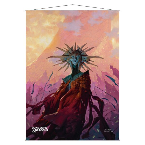 Planescape: Adventures in the Multiverse Wall Scroll...