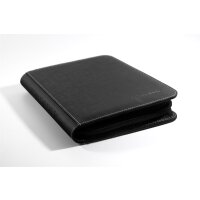 4-Pocket Toploader Zippered Premium PRO-Binder