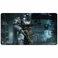 Fallout Playmat v6 for Magic: The Gathering