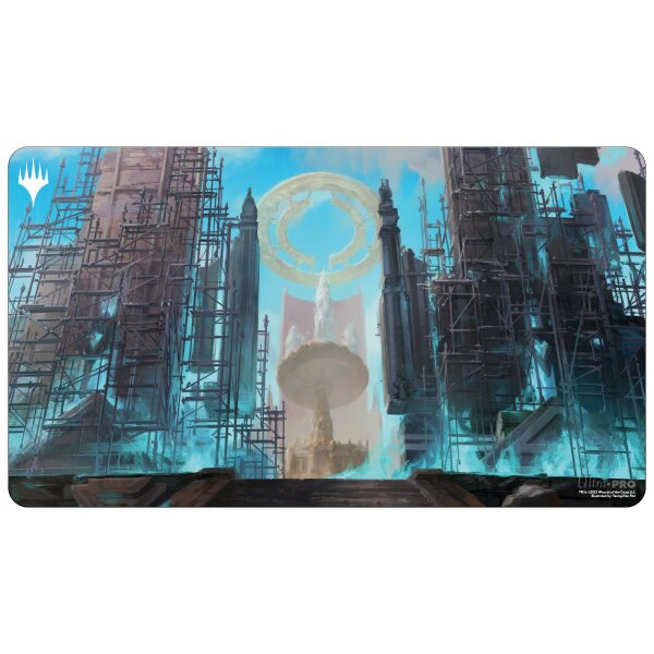 Ravnica Remastered Playmat from the Azorius Senate for...