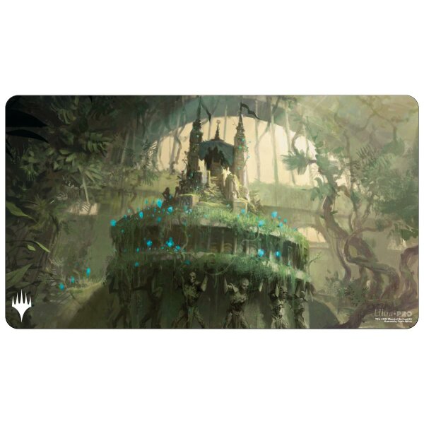 Ravnica Remastered Playmat from the Golgari Swarm for...